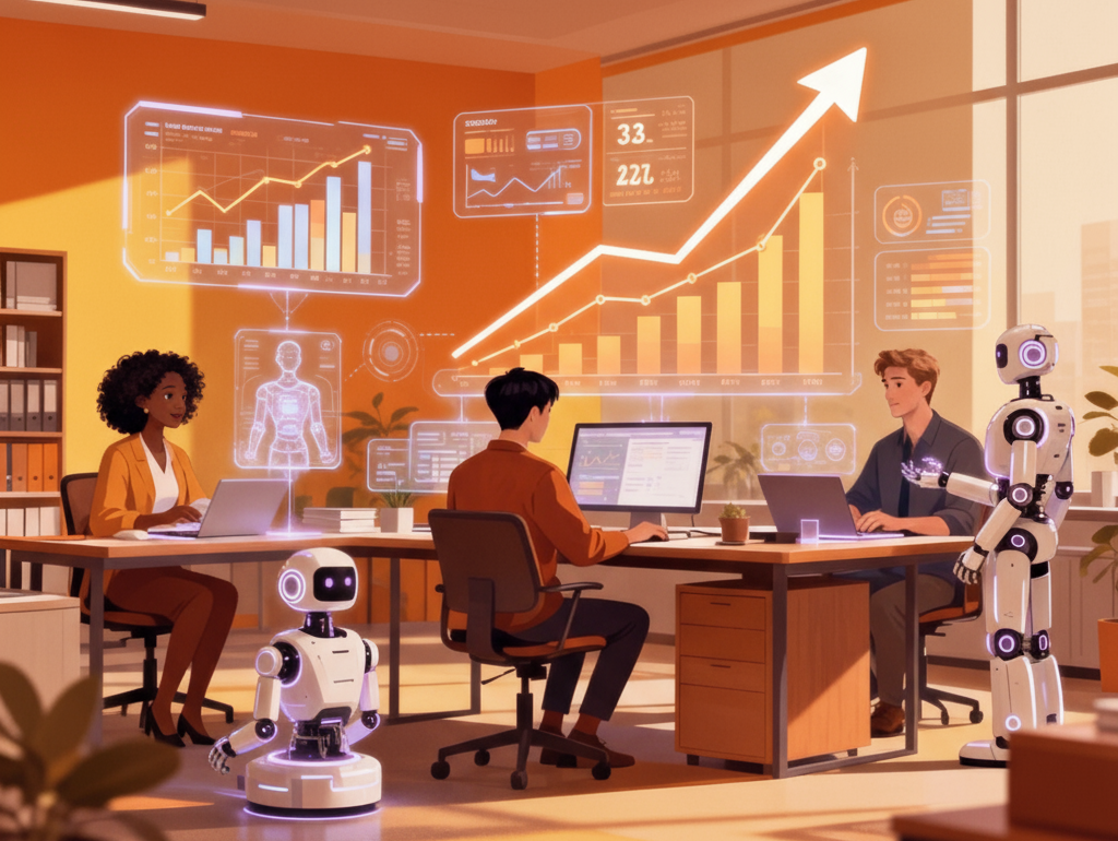 applicazioni AI nelle imprese